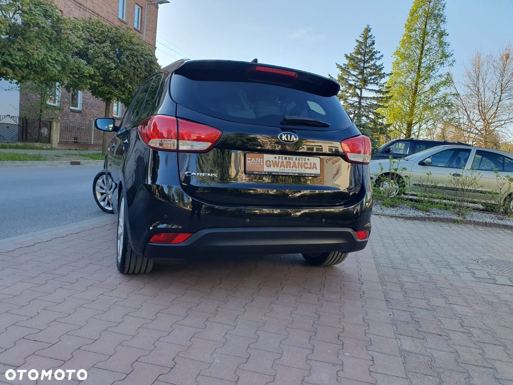 Kia Carens 1.6 GDI Attract - 35