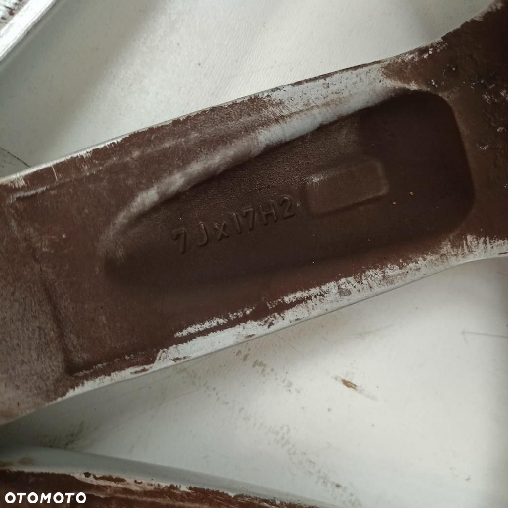 Alufelgi 5x112 17 Mini Cooper One 4szt (F2019) - 6