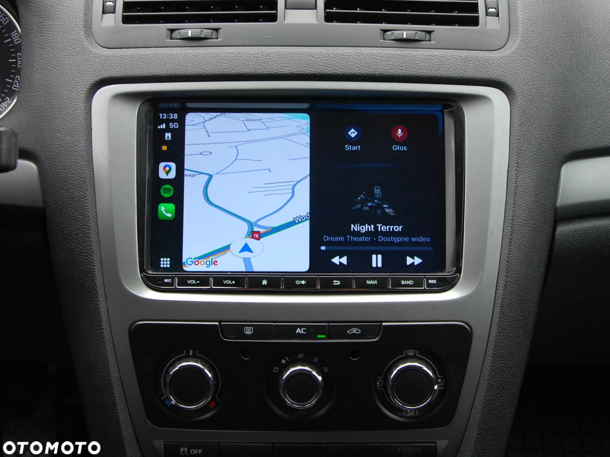 Skoda Octavia 1.4 TSI Ambition - 24