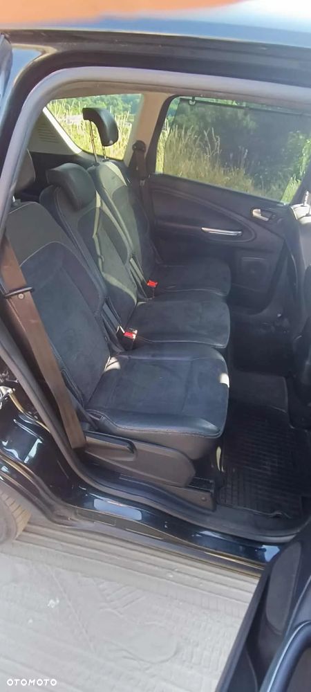 Ford S-Max 2.0 TDCi DPF Titanium - 11