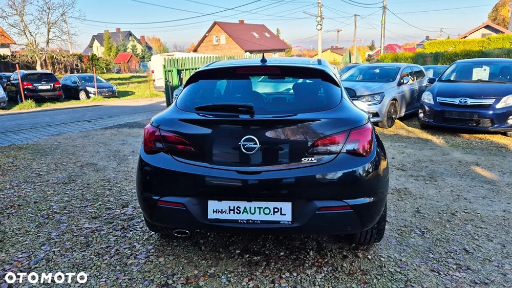 Opel Astra GTC 1.4 Turbo ecoFLEX Start/Stop - 18