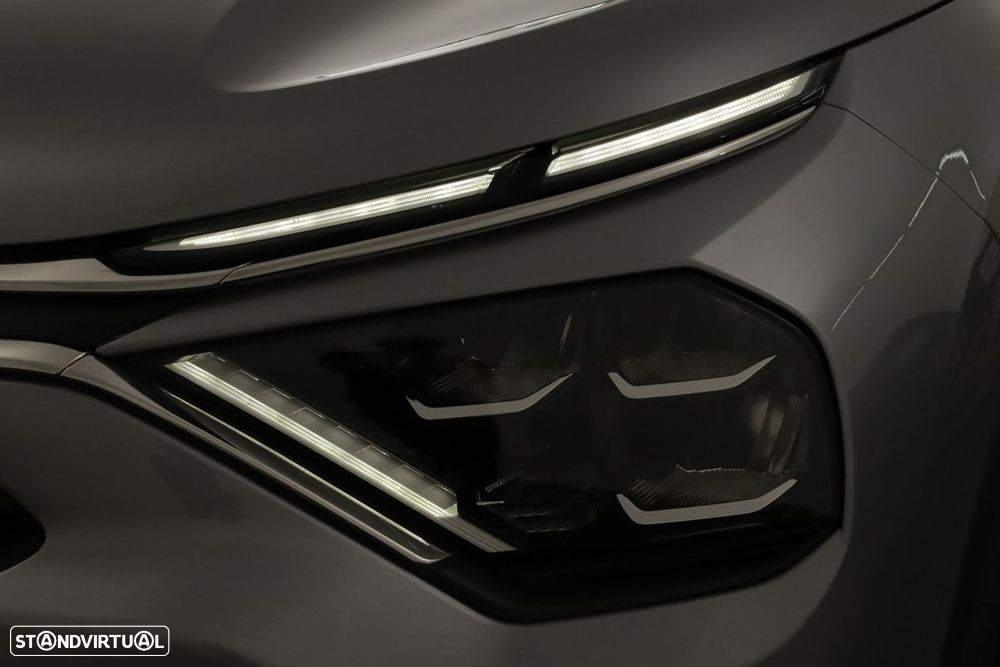 Citroën C4 1.2 PureTech Plus EAT8 - 6