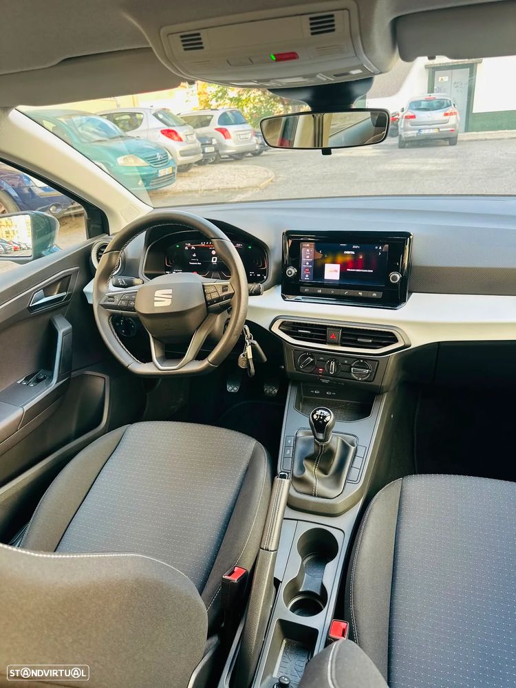 SEAT Ibiza 1.0 MPI S&S - 4