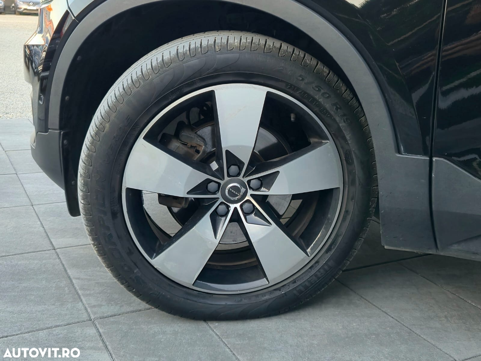 Volvo XC 40 D4 AWD Geartronic Inscription - 38