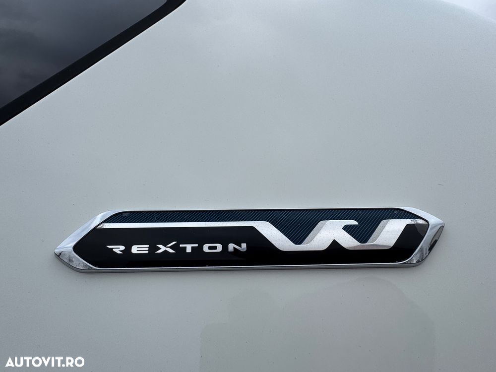 SsangYong REXTON W 2.0 e-XDI RWD DLX - 8