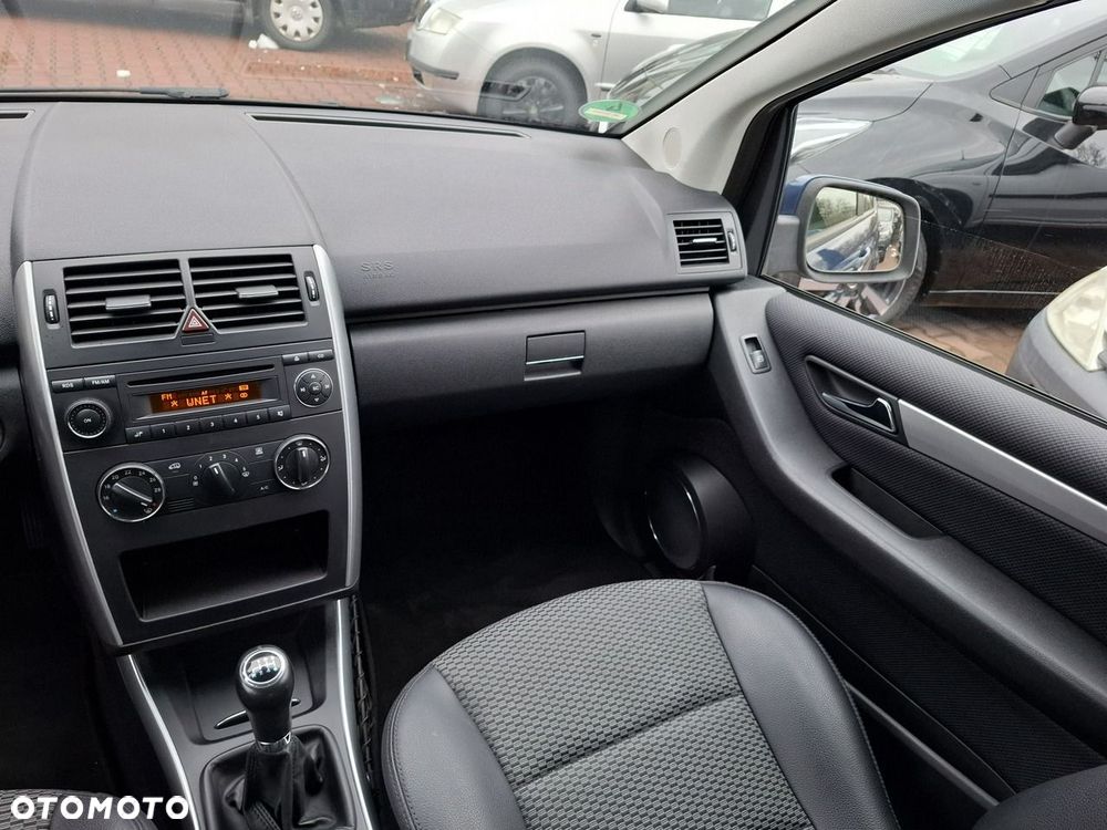 Mercedes-Benz Klasa A 180 CDI Avantgarde - 17