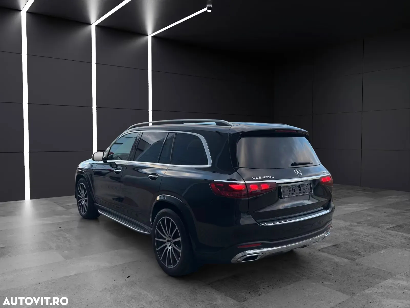 Mercedes-Benz GLS 450 d MHEV 4MATIC Aut. - 7