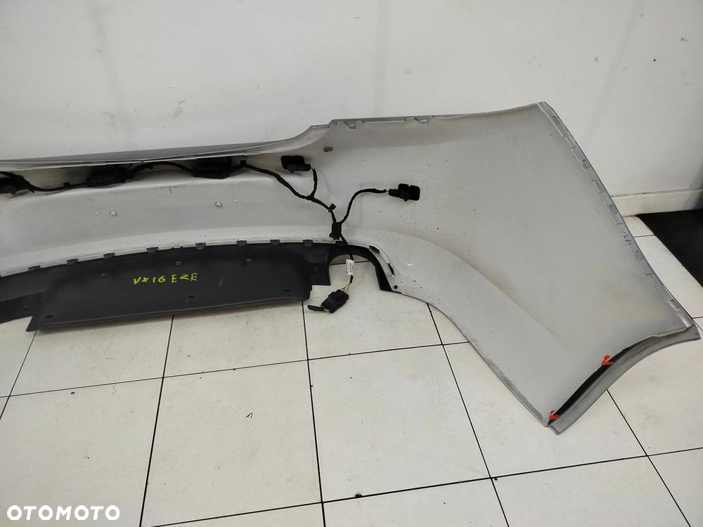 ZDERZAK TYŁ TYLNY PDC OPEL INSIGNIA I A HB LIFT 2011R- Z195 - 12