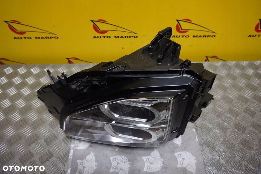 MITSUBISHI ECLIPSE CROSS LIFT 2022- REFLEKTOR LAMPA FULL LED PRAWA USA - 13