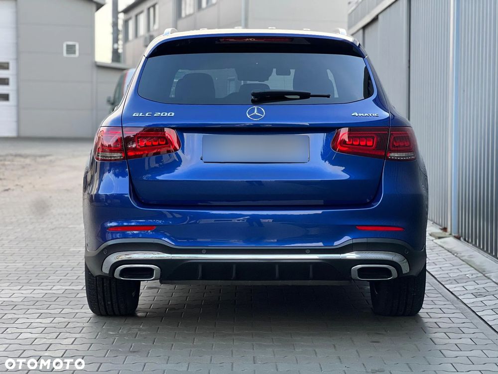 Mercedes-Benz GLC - 23