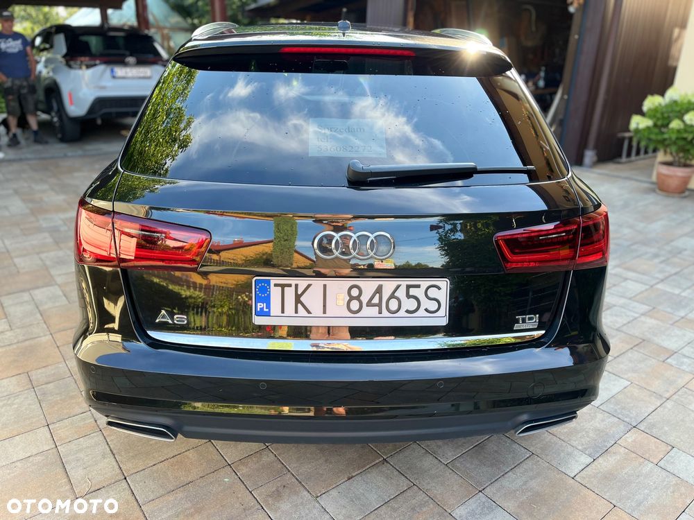 Audi A6 Avant 2.0 TDI ultra S tronic - 6