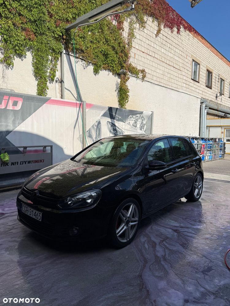 Volkswagen Golf 2.0 TDI Comfortline - 2