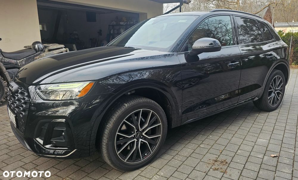 Audi SQ5 - 33