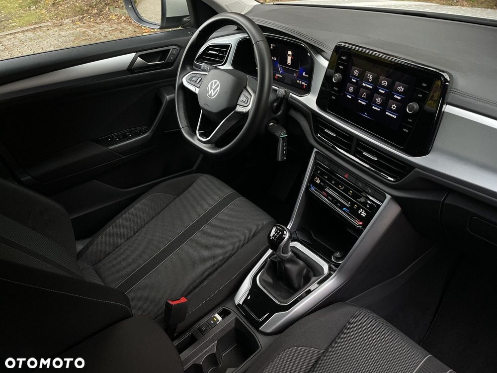 Volkswagen T-Roc 1.0 TSI Life - 22
