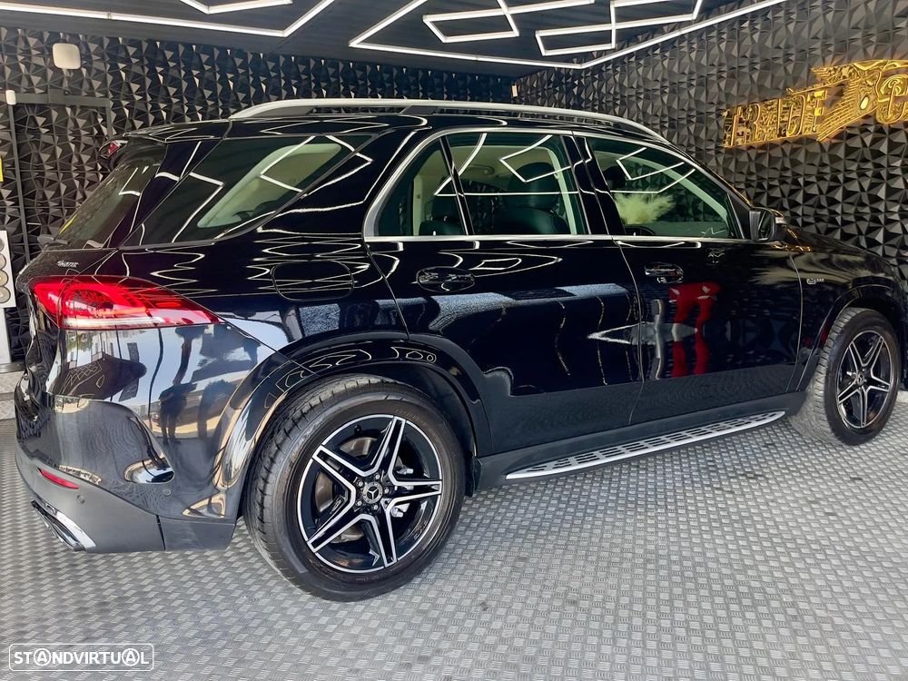 Mercedes-Benz GLE 350 de 4Matic - 36