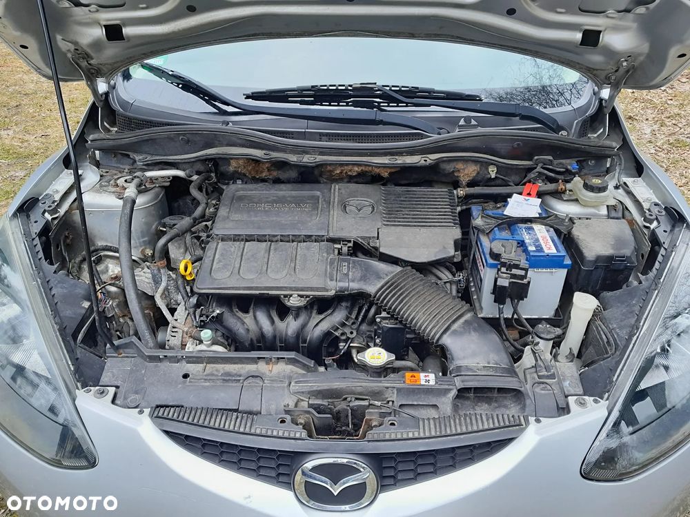 Mazda 2 - 14