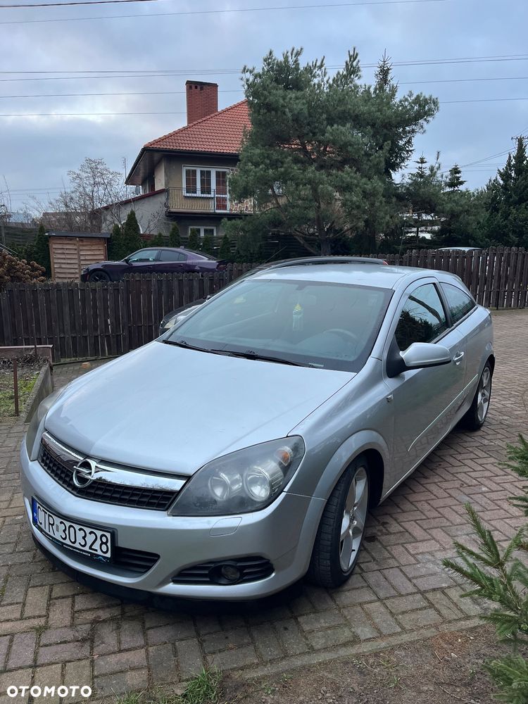 Opel Astra 1.8 Sport - 2