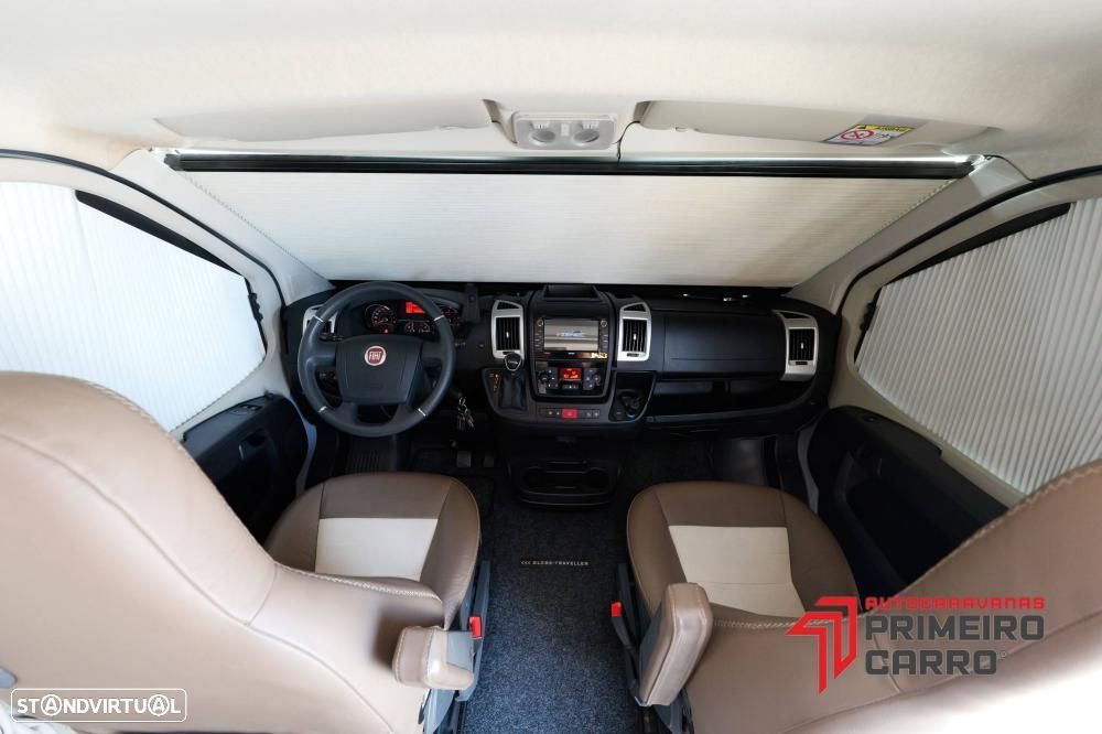 Globe-Traveller Pathfinder Z camas gémeas e superior - 44