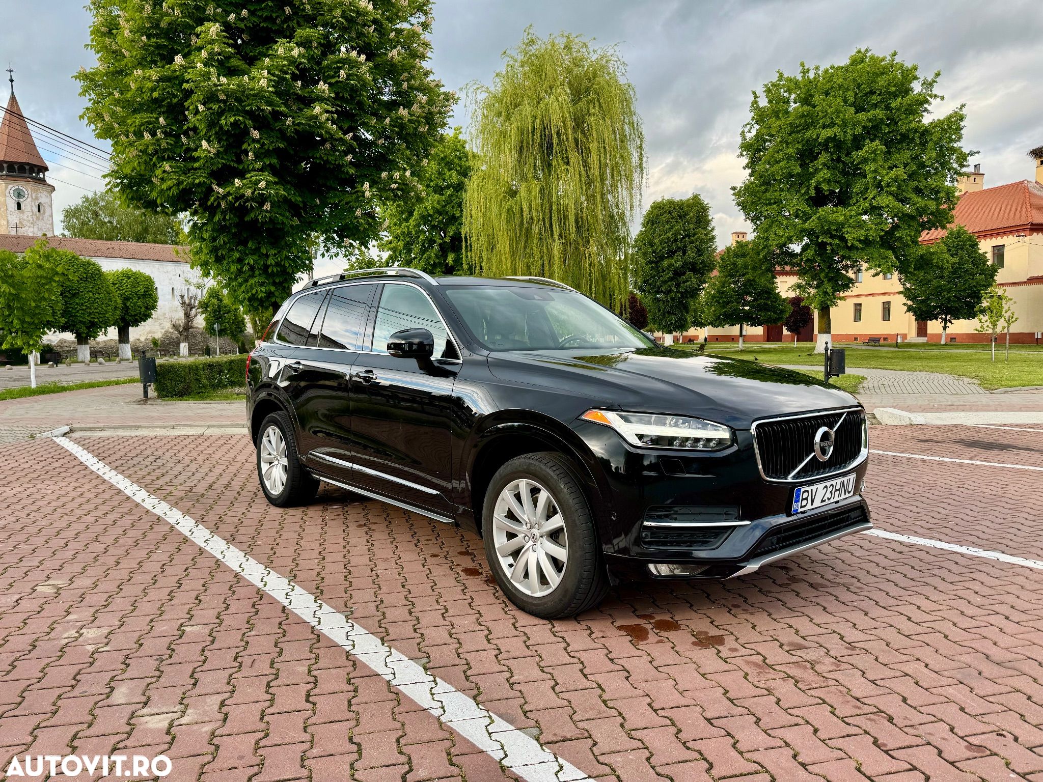 Volvo XC 90 T6 AWD Geartronic Momentum - 1