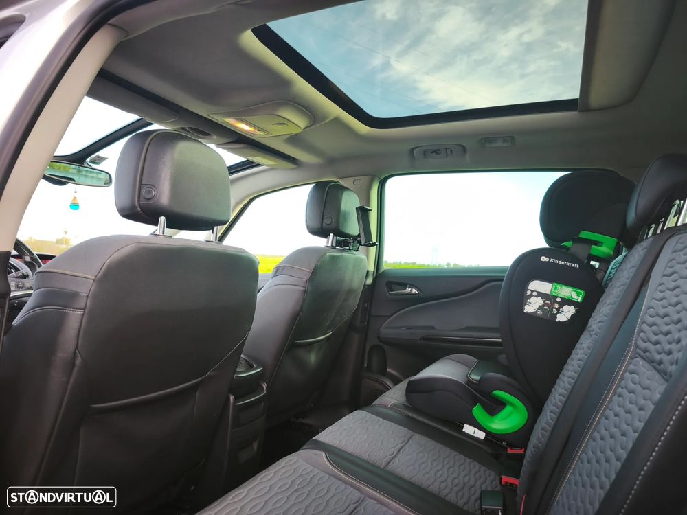 Opel Zafira 1.6 CDTi Cosmo - 9