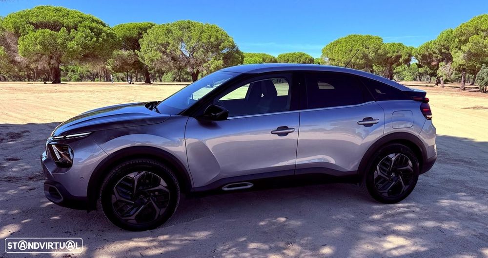 Citroën C4 1.2 PureTech Shine Pack EAT8 - 3