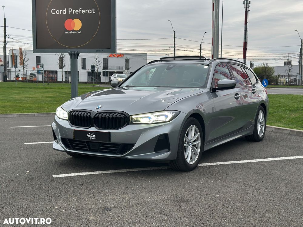 BMW 3 Series 2022 — imagine 14