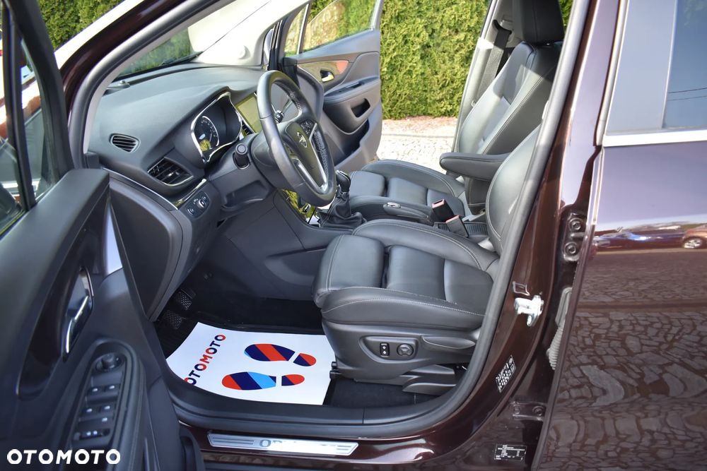 Opel Mokka 1.6 CDTI Cosmo S&S - 7