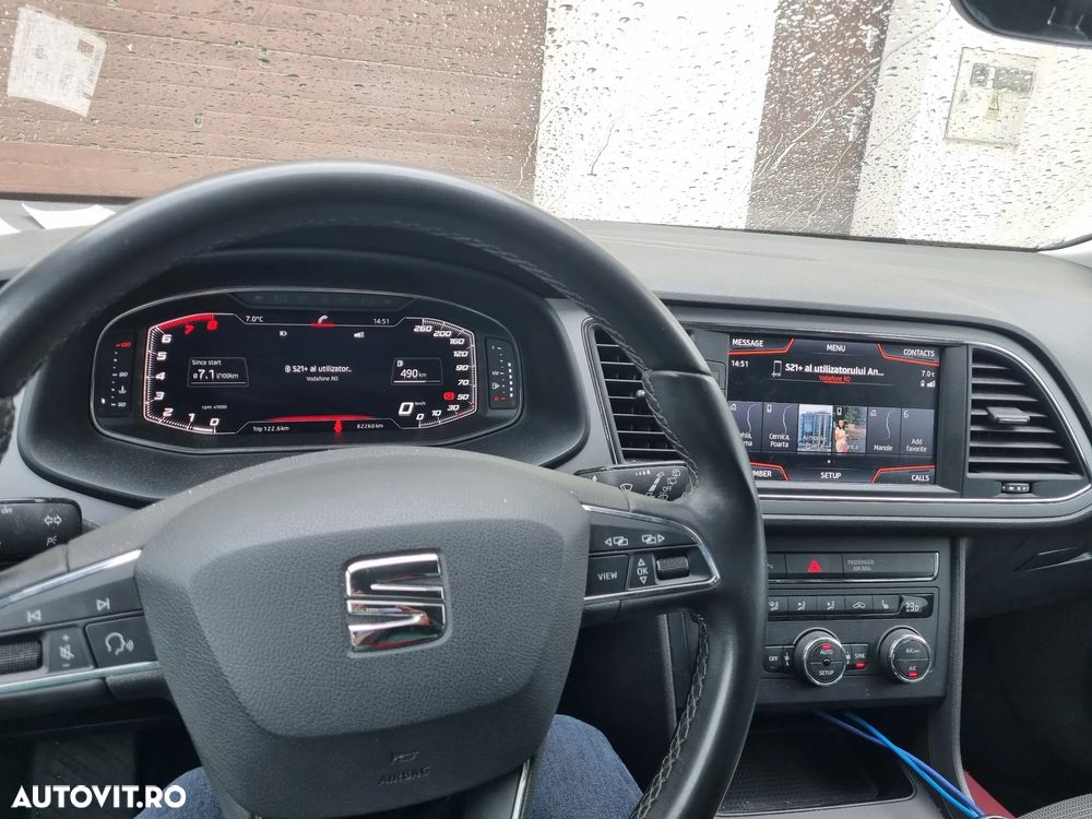 Seat Leon 1.5 TSI Style - 5