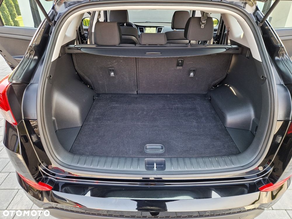 Hyundai Tucson 1.6 GDi 2WD Advantage - 22