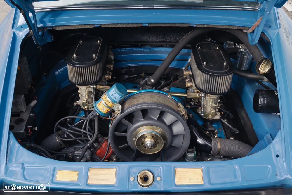 Porsche 911 Série G - 11