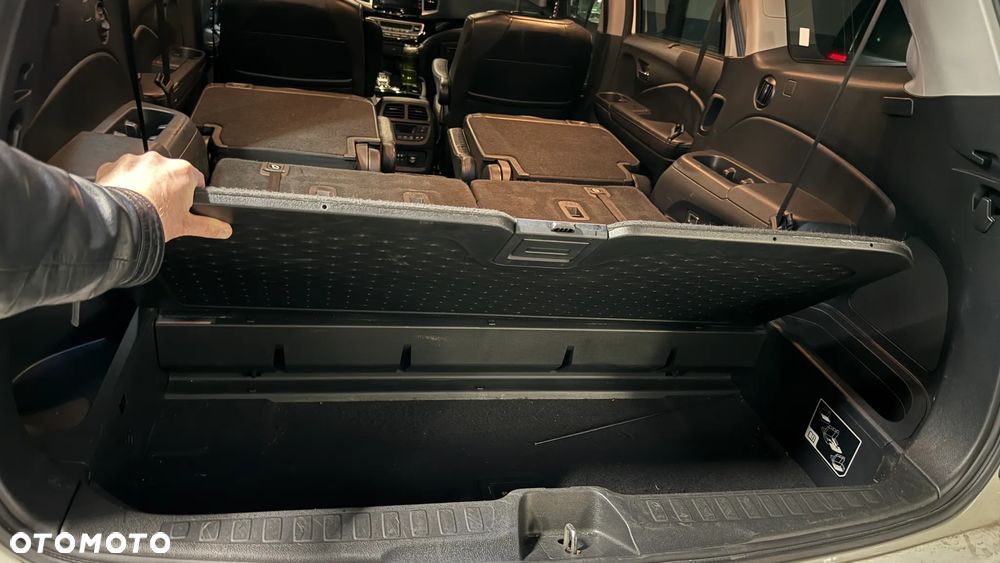 Honda Pilot ver-3-5-v6-4wd-ex - 18