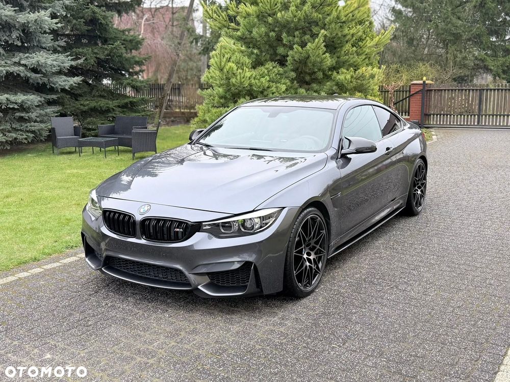 BMW M4 DKG Competition - 3