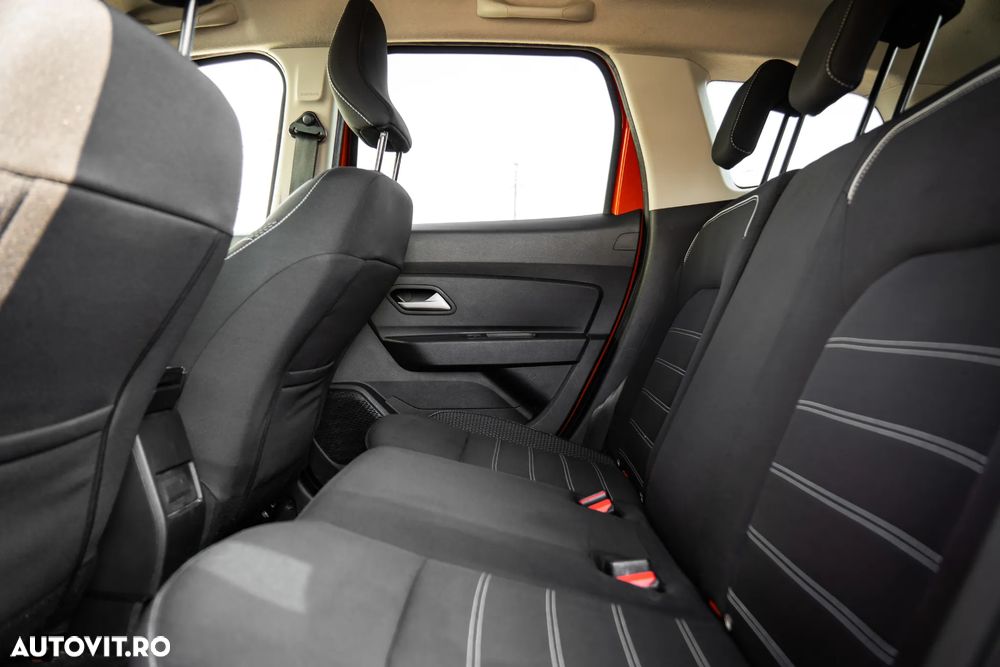 Dacia Duster ECO-G 100 Journey - 17