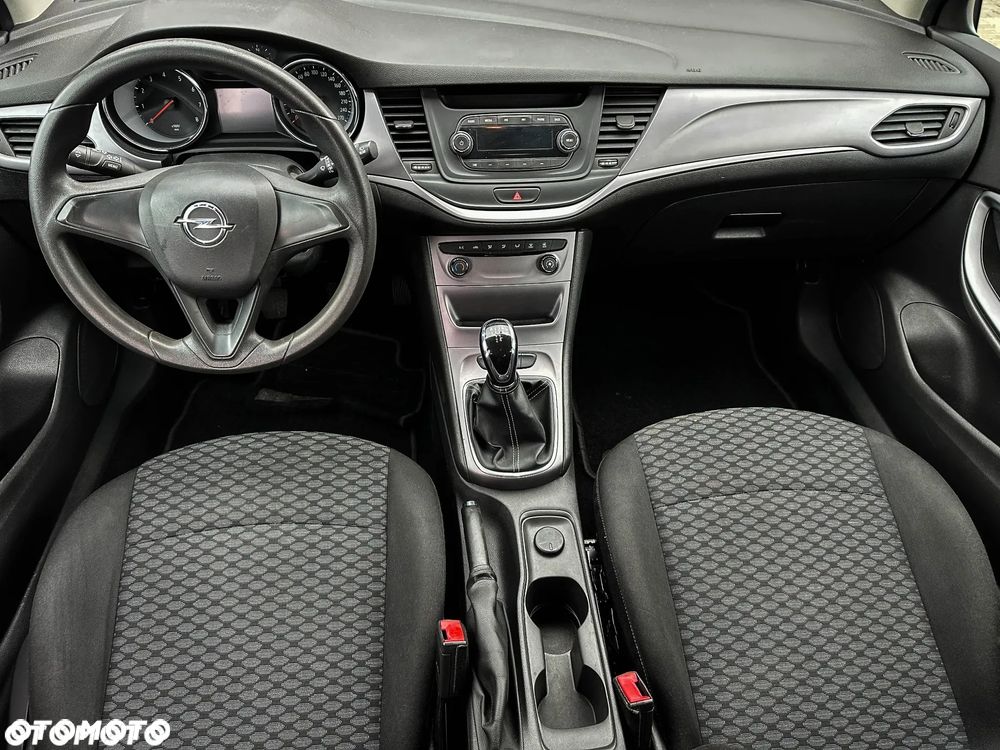 Opel Astra - 30