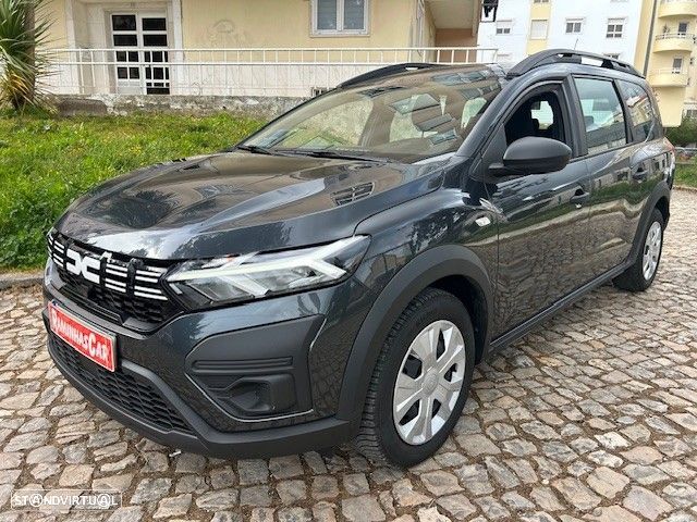 Dacia Jogger 1.0 TCe Essential - 4