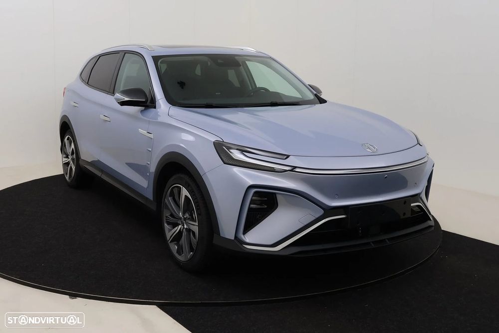 MG Marvel R 70 kWh Luxury - 1