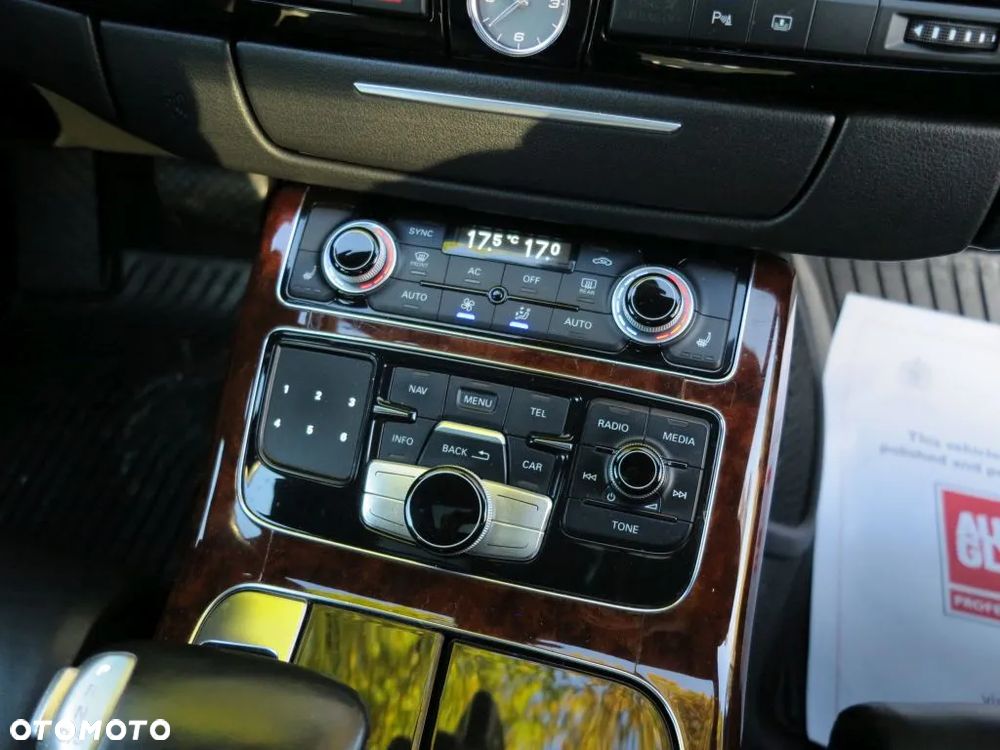 Audi A8 3.0 TDI DPF quattro tiptronic - 28