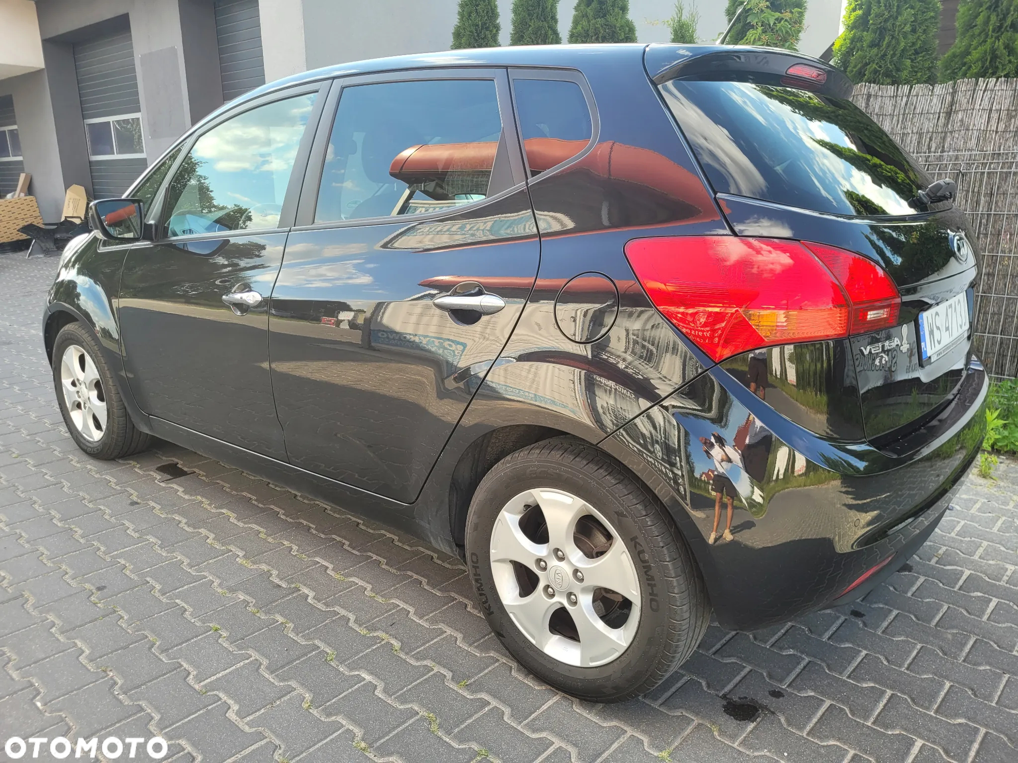 Kia Venga 1.6 XL - 6