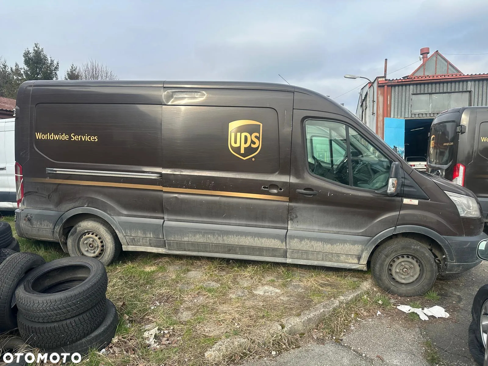 Ford TRANSIT - 2