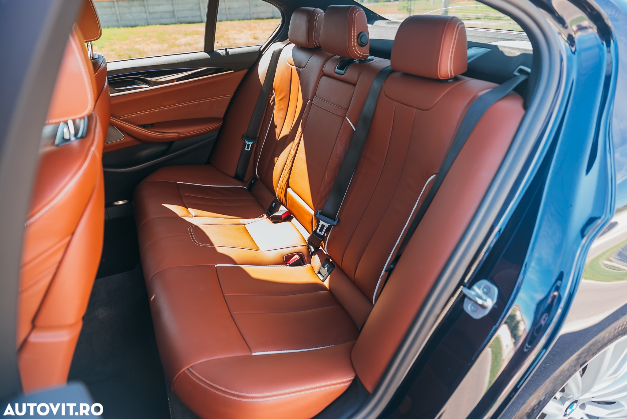 BMW Seria 5 530e AT PHEV - 21