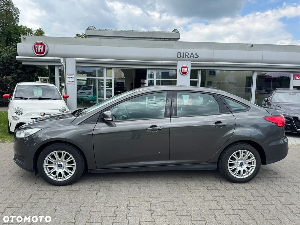 Ford Focus 1.6 SYNC Edition - 8
