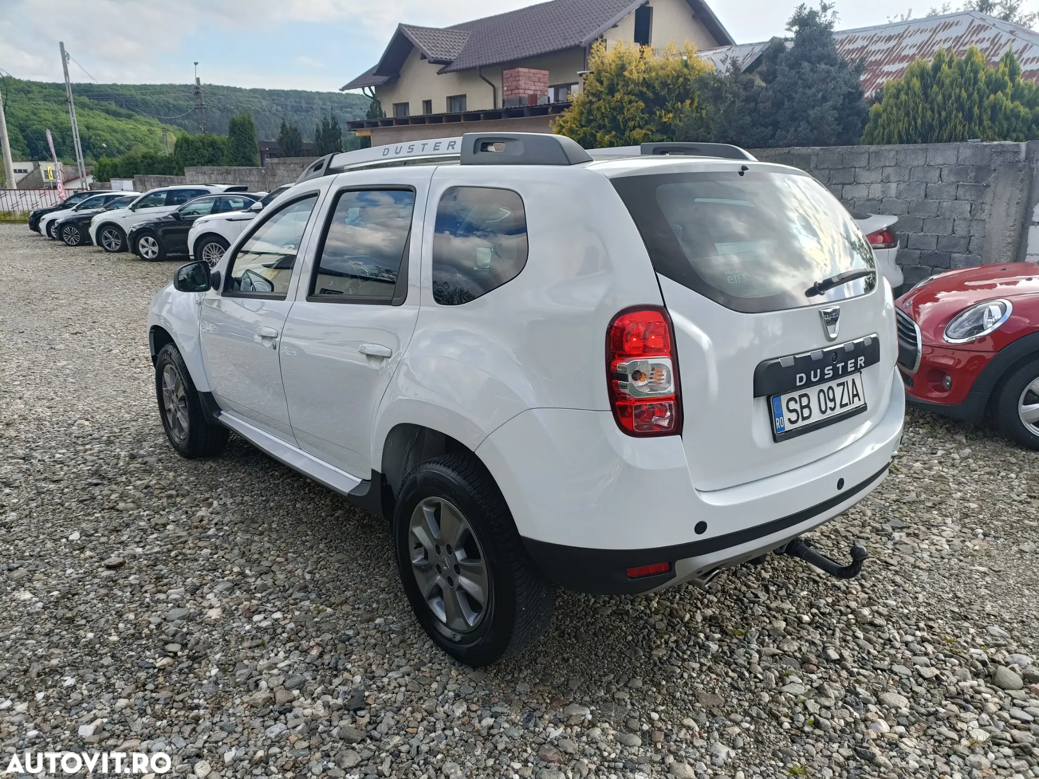 Dacia Duster 1.2 TCe 4x2 Laureate - 6