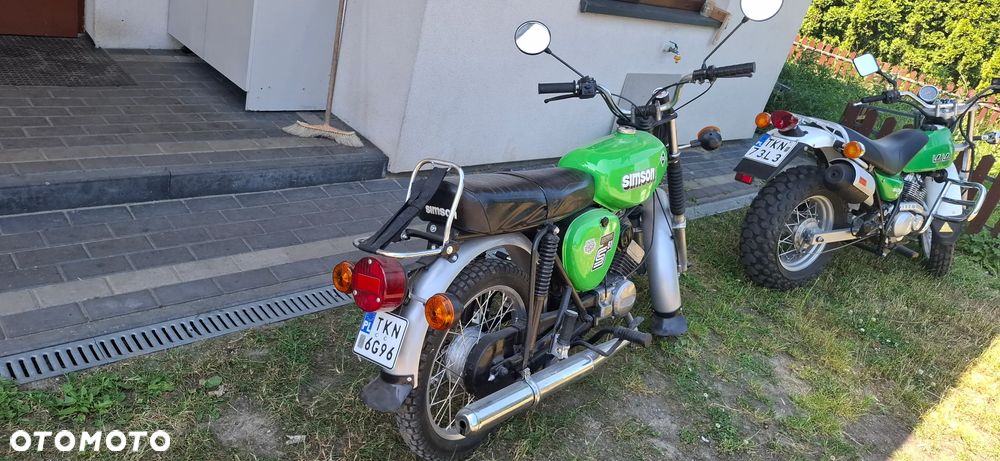 Simson Inny - 3