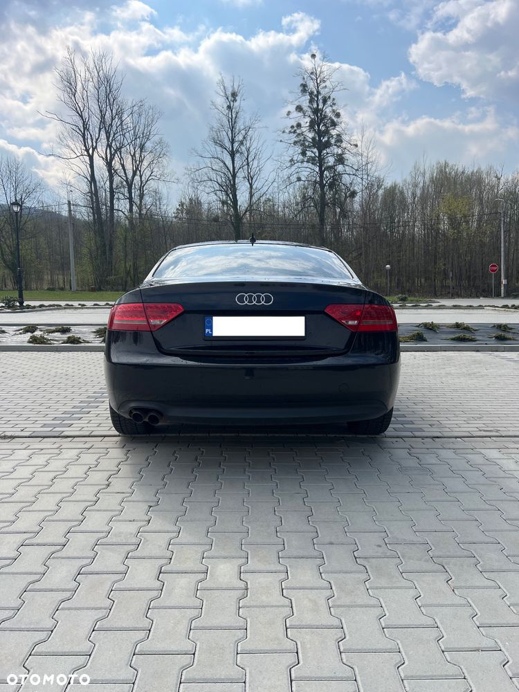 Audi A5 Coupé 2.0 TDI DPF quattro - 3