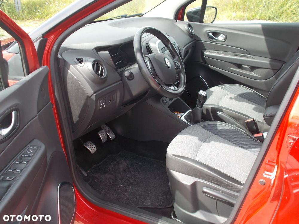 Renault Captur (ENERGY) dCi 90 INTENS - 8