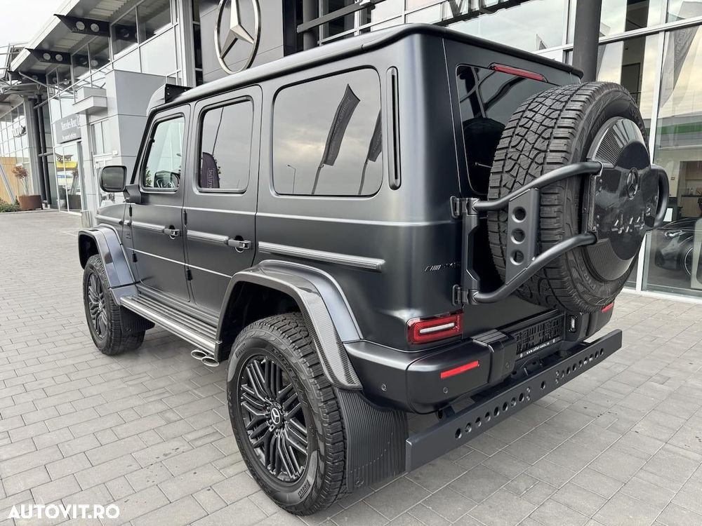 Mercedes-Benz G AMG 63 SW Long Aut. - 5