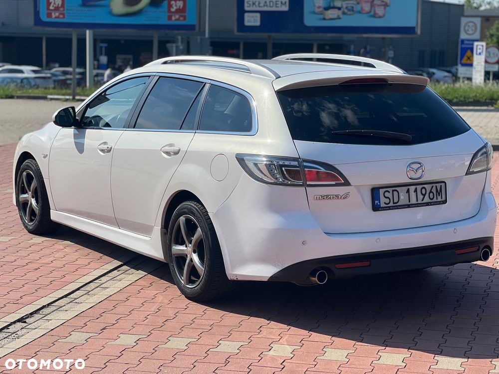 Mazda 6 - 7