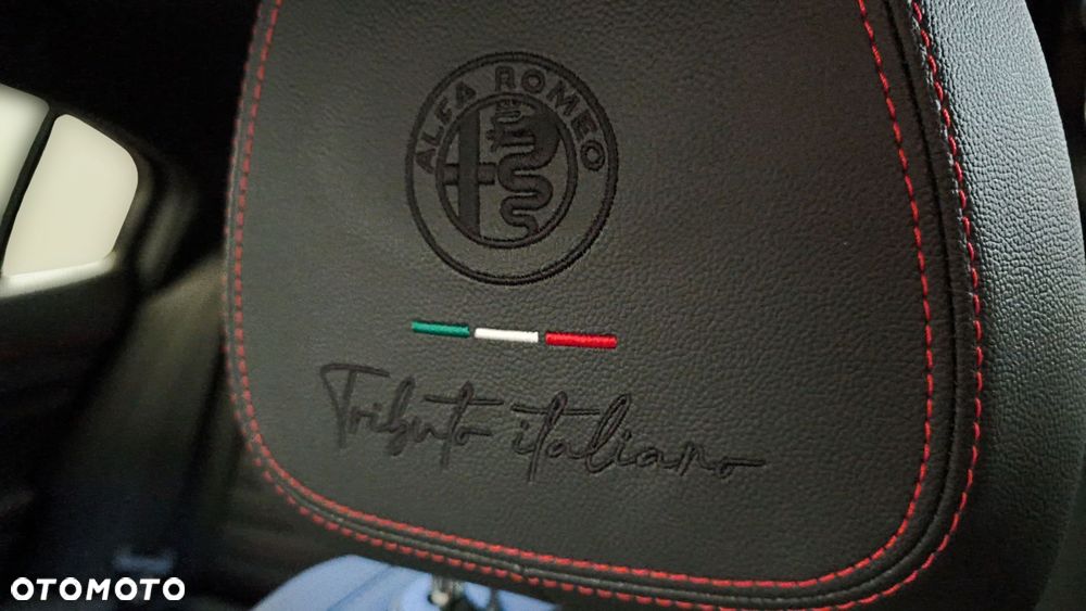 Alfa Romeo Giulia 2.0 Turbo Tributo Italiano Q4 - 30