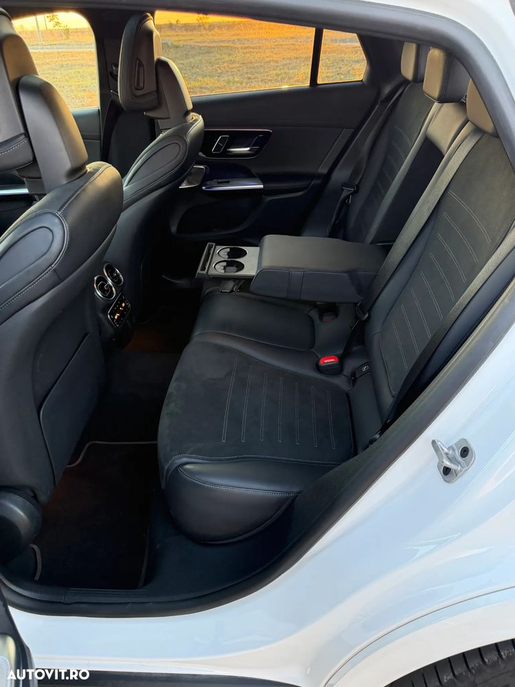 MERCEDES-BENZ GLC 2024 — imagine 22
