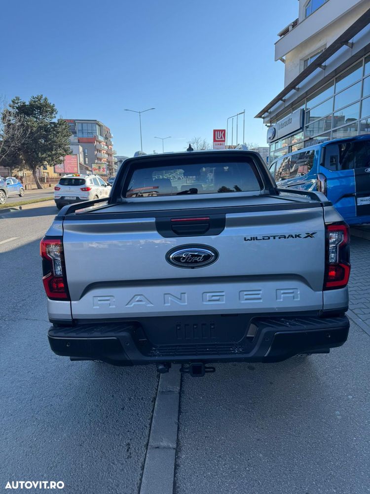 Ford Ranger 2.0 TD 205 CP 10AT 4x4 Double Cab Wildtrak - 11